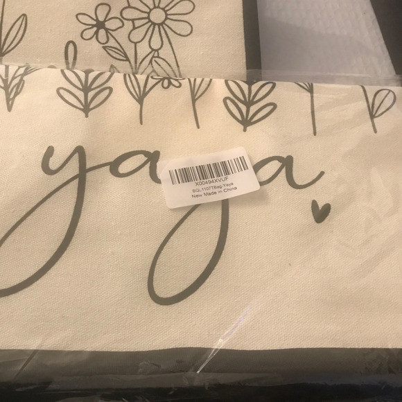 YAYA Canvas Bag Pack of 2 - Picture 3 of 7